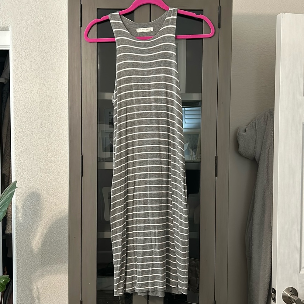 Final Touch dress